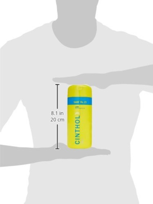 Lime Refreshing deo Talc 300gm