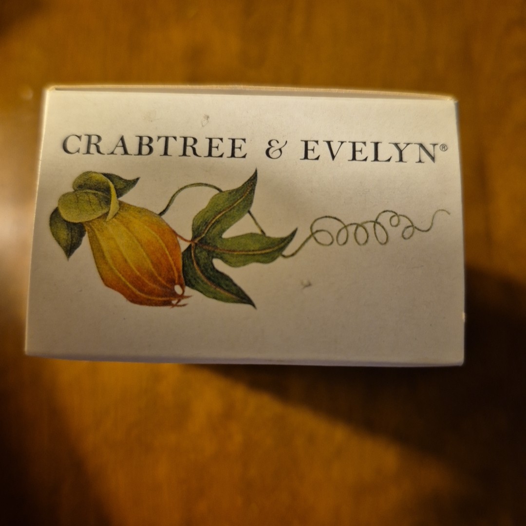 Crabtree Evelyn Passion Flower Bar Soap
