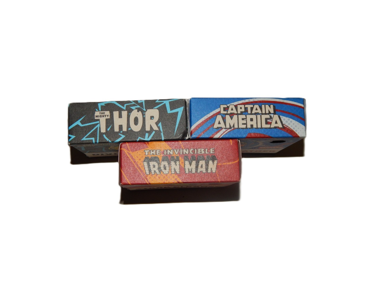 3 Dr Squatch – Divine Storm – Stark Cleanse – Liberty Lather 5oz Soaps
