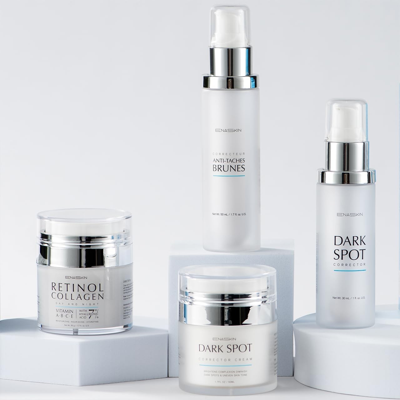 Dark Spot Remover Face & Body Serum Age Spot Sun Spot Freckles Melasma Brown Sp