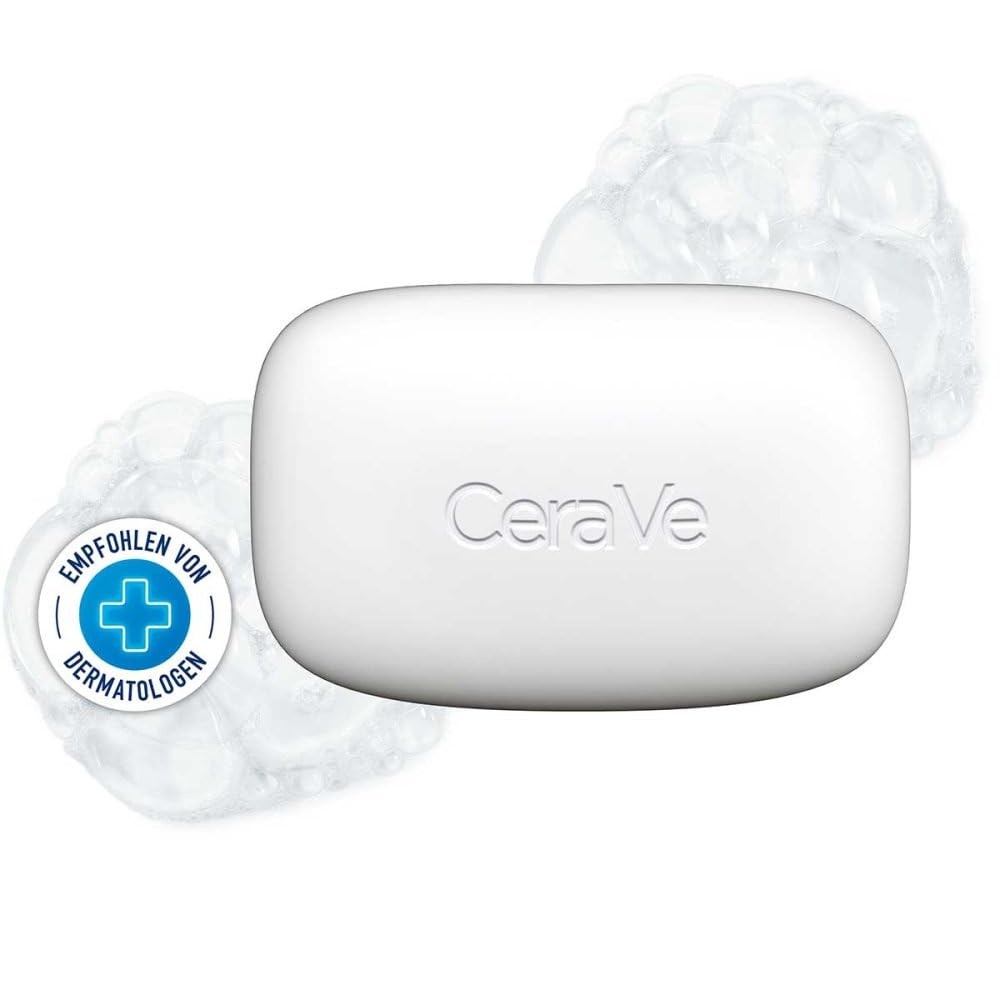 CeraVe Hydrating Cleanser Bar 4.5 oz Soap-Free Moisturizing Cream
