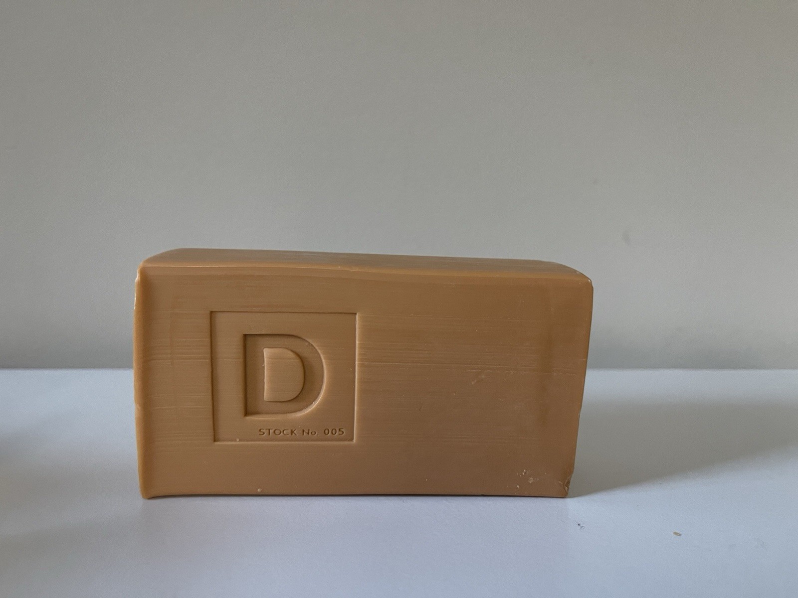 New Duke Cannon Men’s Bay Rum Bar Soap Grooming Bath Shower Men Cleanse