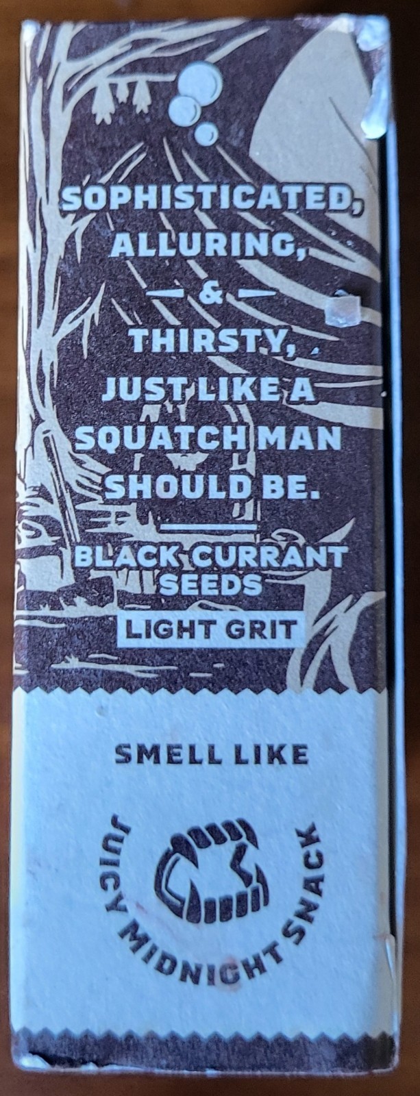 Dr Squatch – 4 pk. – BRICC ot DEAD, WEREWOLF WASH, COUNT SUDSULA, HEADLESS RINSE