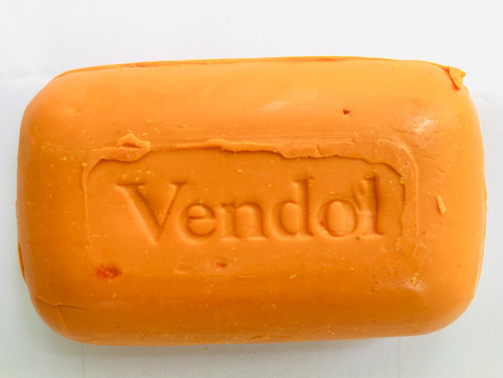 VENDOL VENIVEL HERBAL AYURVEDIC BEAUTY SOAP 80g NATURAL SRI LANKA