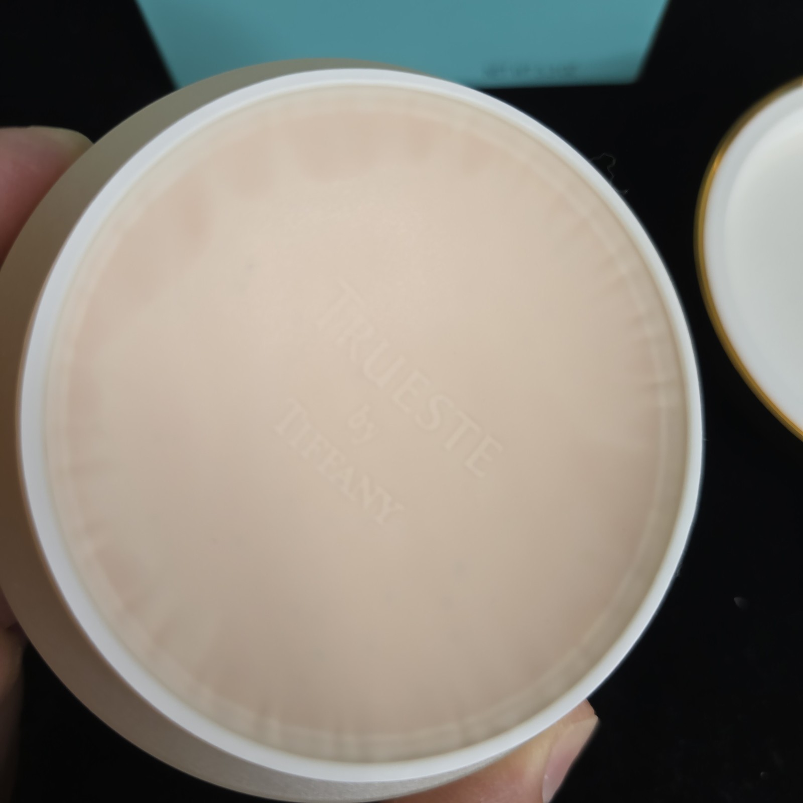 New Trueste by TIFFANY & CO 5.3 oz Silkening Body Creme