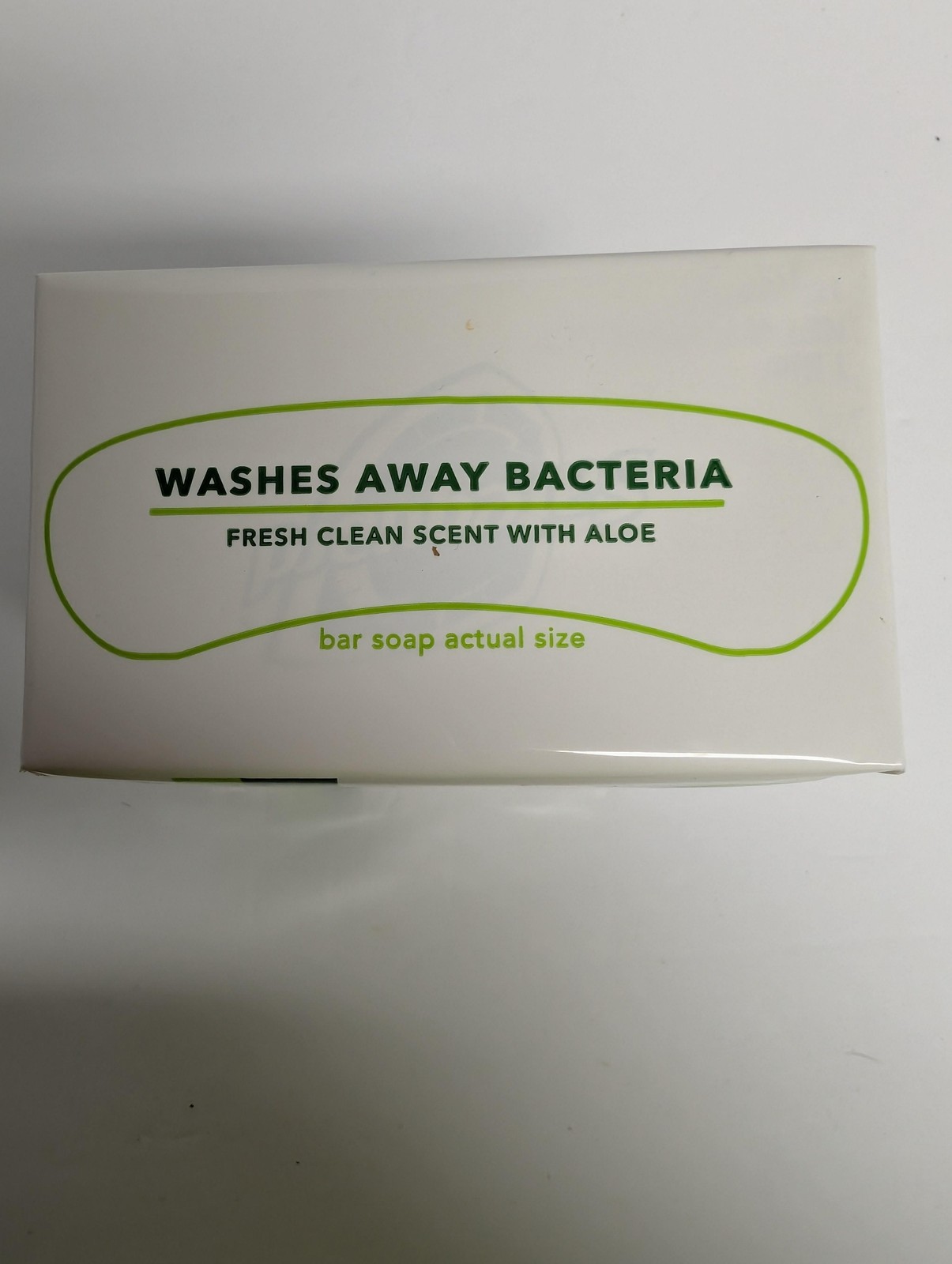 Safeguard Bar Soap 4 Bars 4 oz Each Fresh Clean Scent with Aloe 15.9 oz Micellar