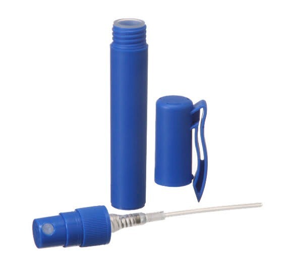 Mini Travel Perfume Atomizer Bottle Portable Spray Pump Case Refillable New