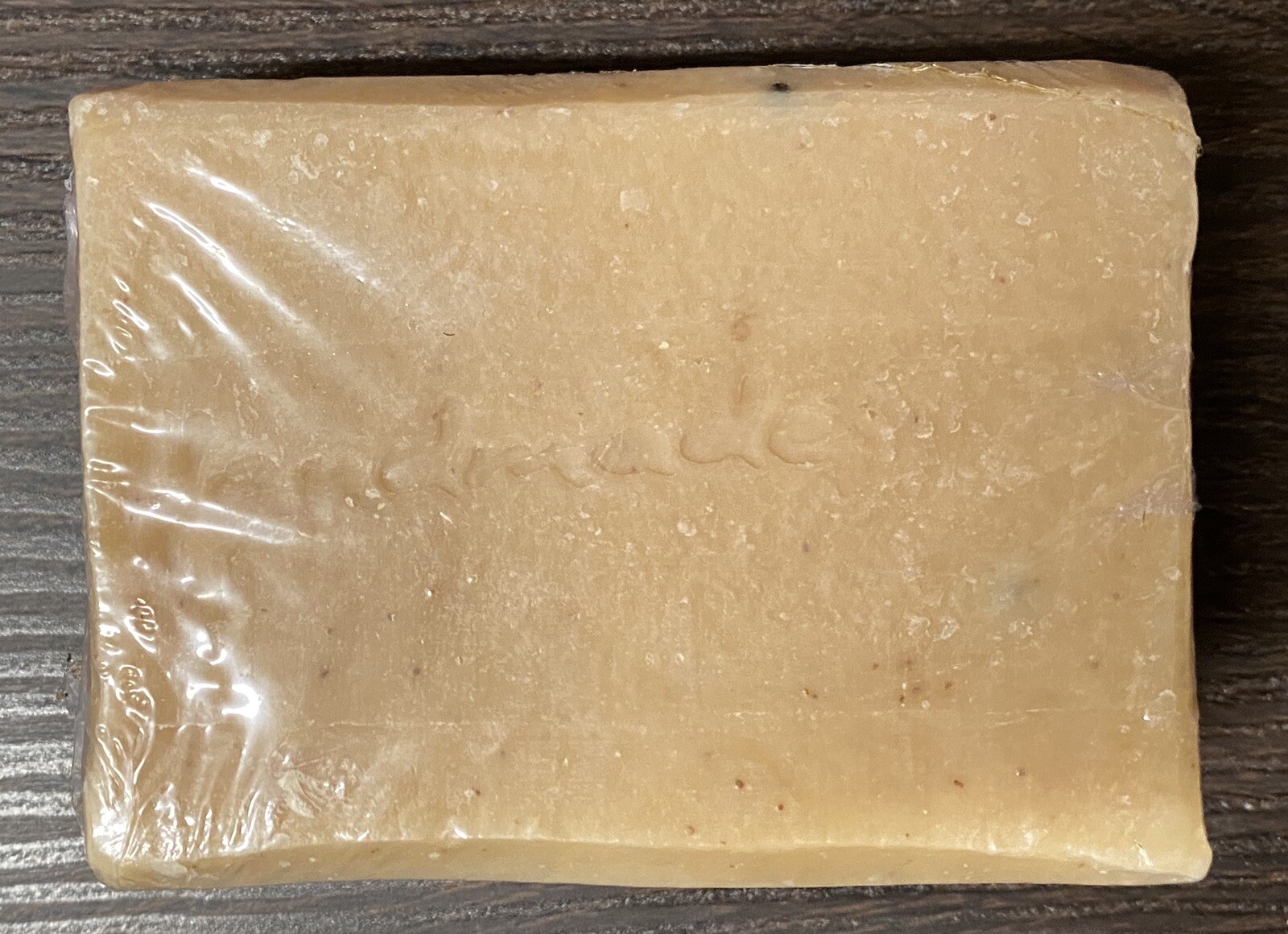 ORGANIC & HAND MADE BLACK MUSK SOAP EXFOLIATE- MOISTURIZE FACE & BODY 175 g