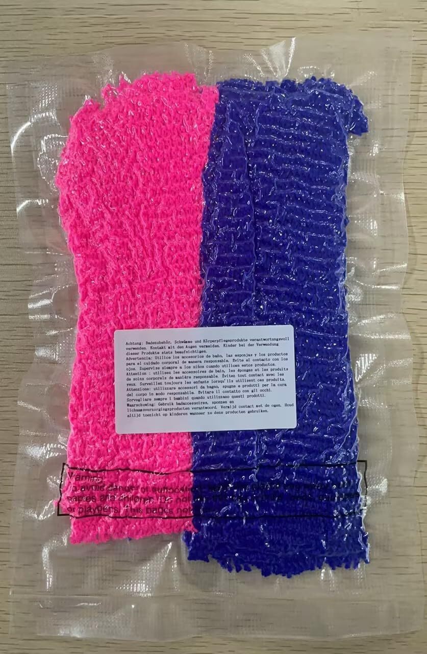 Beauty & Personal Care›Personal Care›Bath & Bathing Dark Blue, Pink