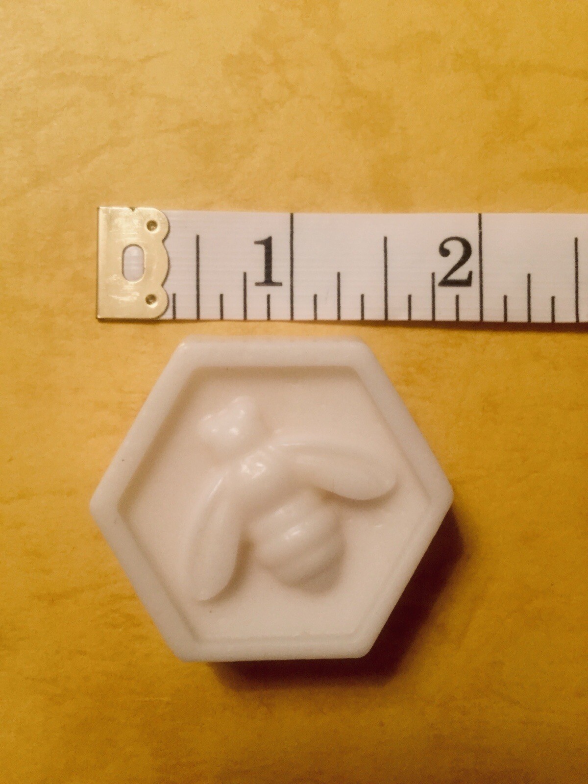 Soap HANDMADE: Honey Bee Soaps, 8 Individual Soaps Per Order, Guest Soap, Gifts