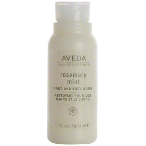 Aveda Rosemary Mint Hand Body Wash 1.5oz Set of 8 New