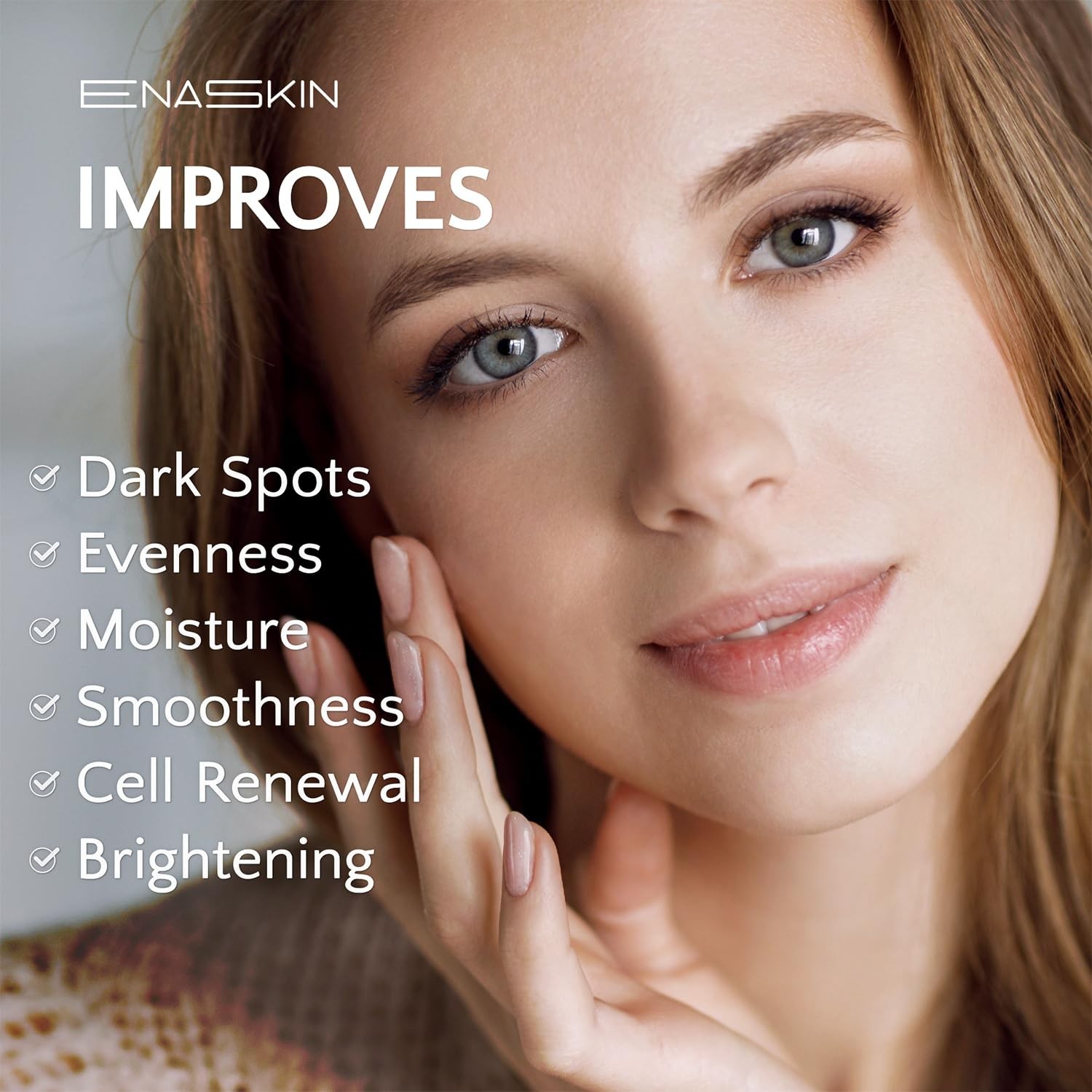 Dark Spot Remover Face & Body Serum Age Spot Sun Spot Freckles Melasma Brown Sp