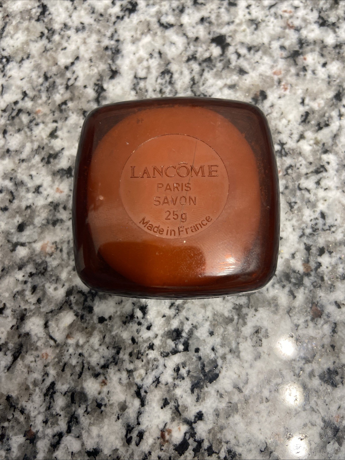 Vintage Lancome Paris Hotels Claridge Soap 25g Mini Rare Bath Body Perfumed Lot