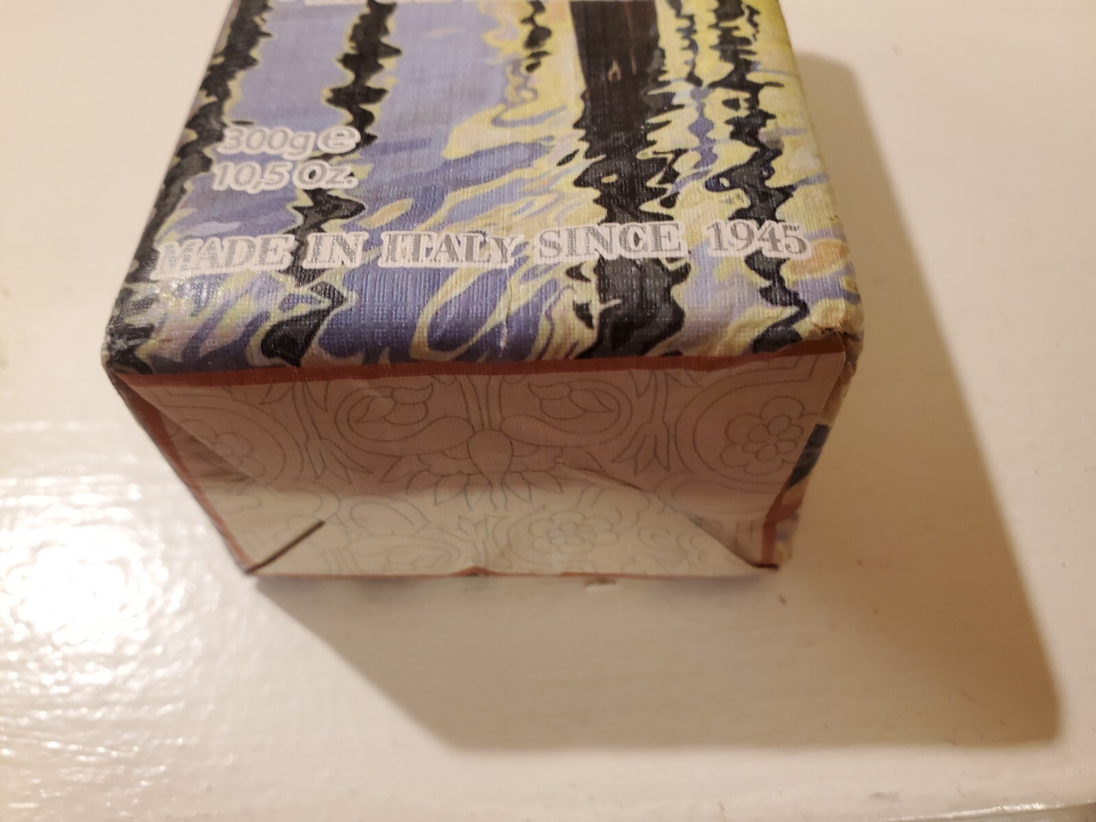 Saponificio Varesino ‘Venezia” Verbena and Orange Bar Soap