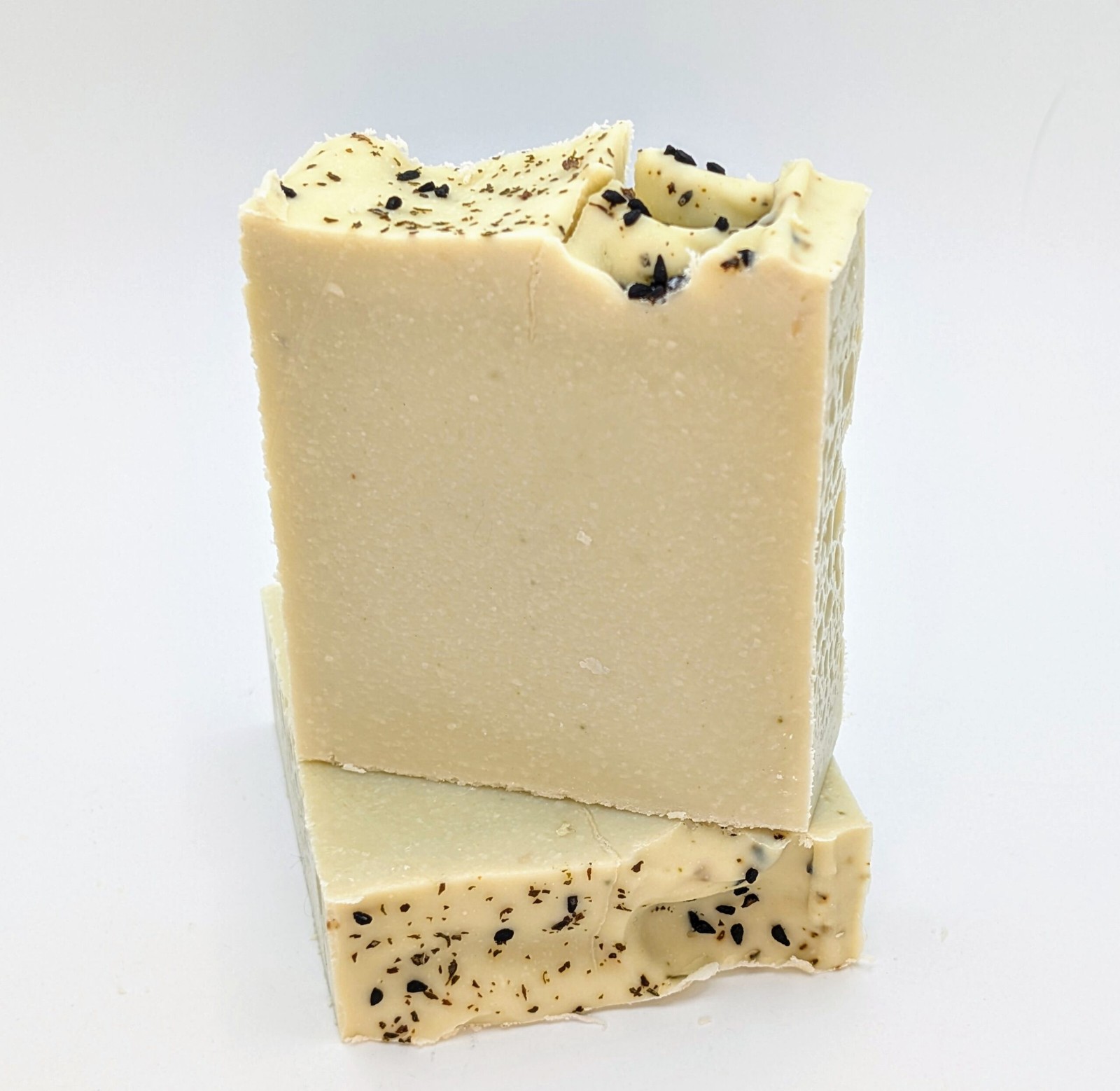 Mango Butter & Avocado Oil w/ Green Clay