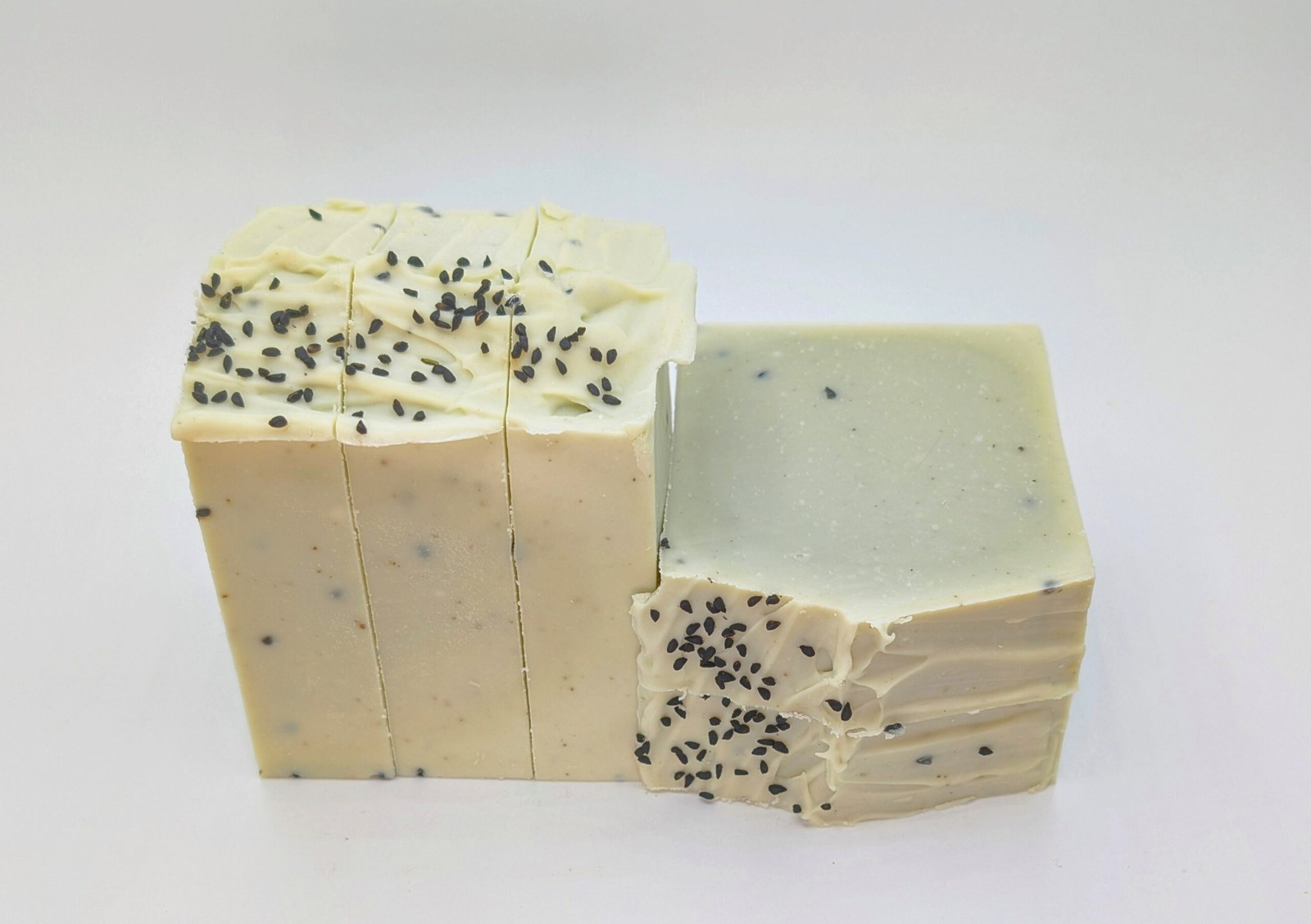 Minty Fresh Shea Butter, Goat Milk, & Cucumber