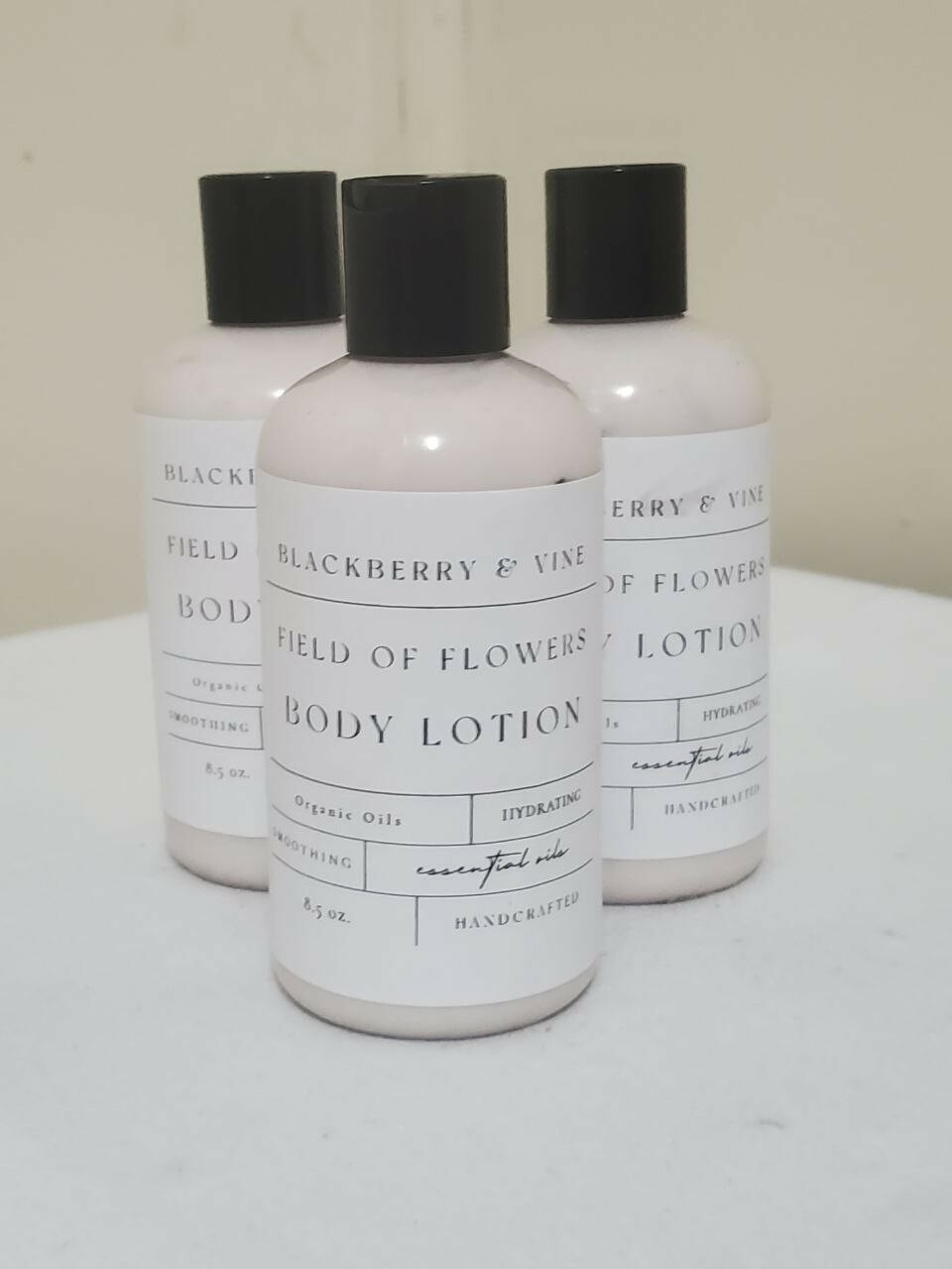 Blackberry & Vine All Natural Soaps and Body Wash (See the description please)