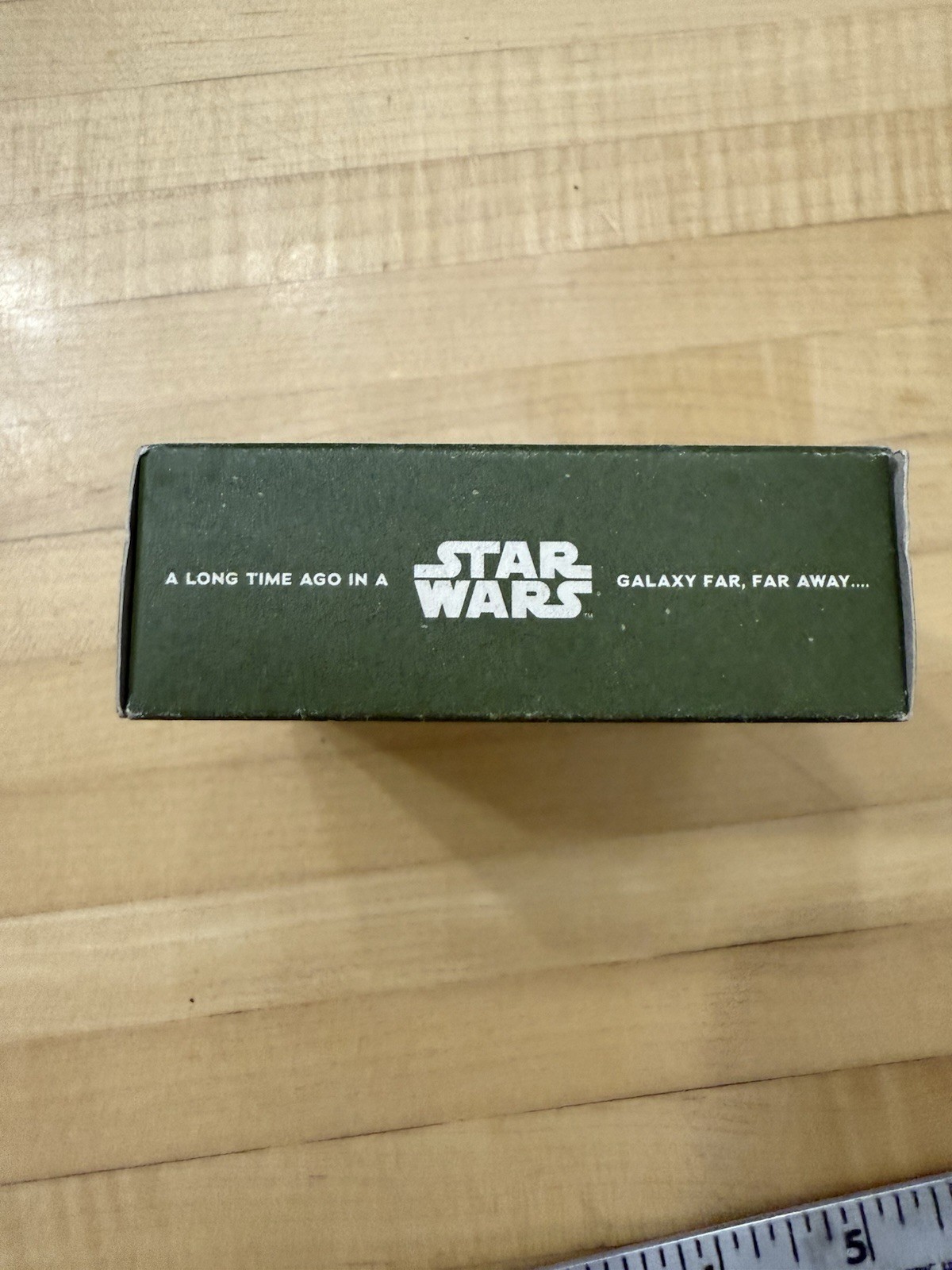 Dr. Squatch x Star Wars Limited Edition Soap Bar 5 Oz Wisdom Wash Yoda