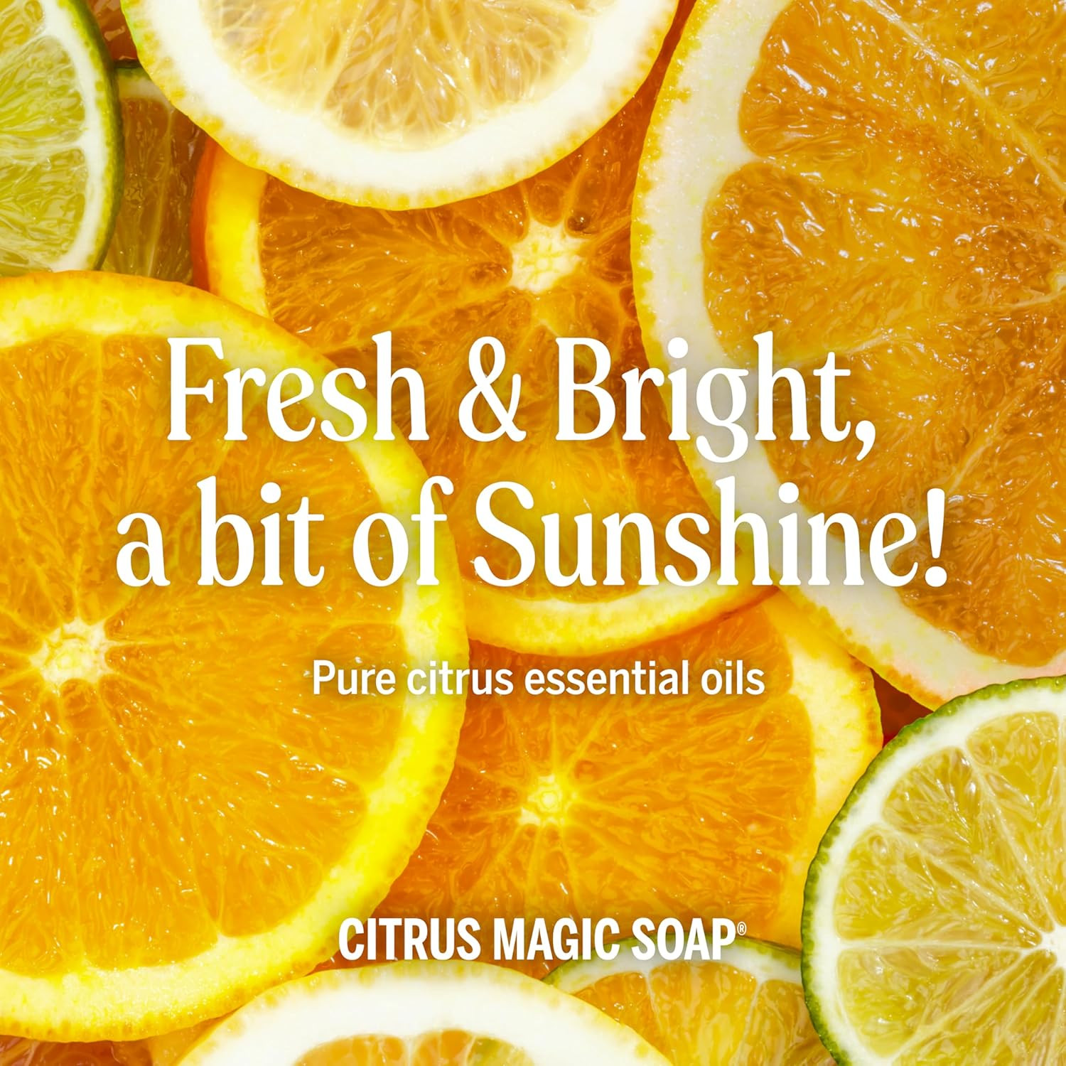 Dr. Bronner’s Citrus Pure-Castile Soap 32oz 2-Pack – 18 Uses, Vegan, Organic