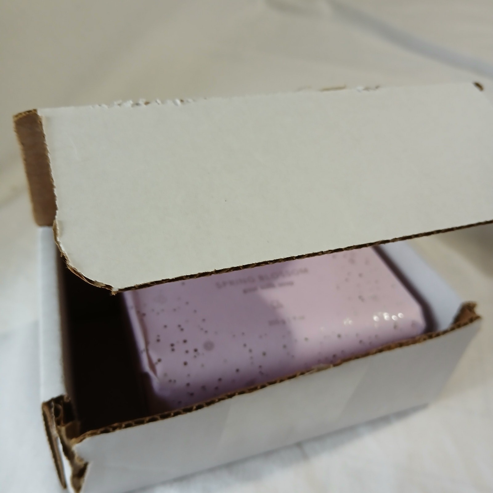 Beekman 1802 SPRING BLOSSOM 9 oz goat milk soap Made in the USA NEW