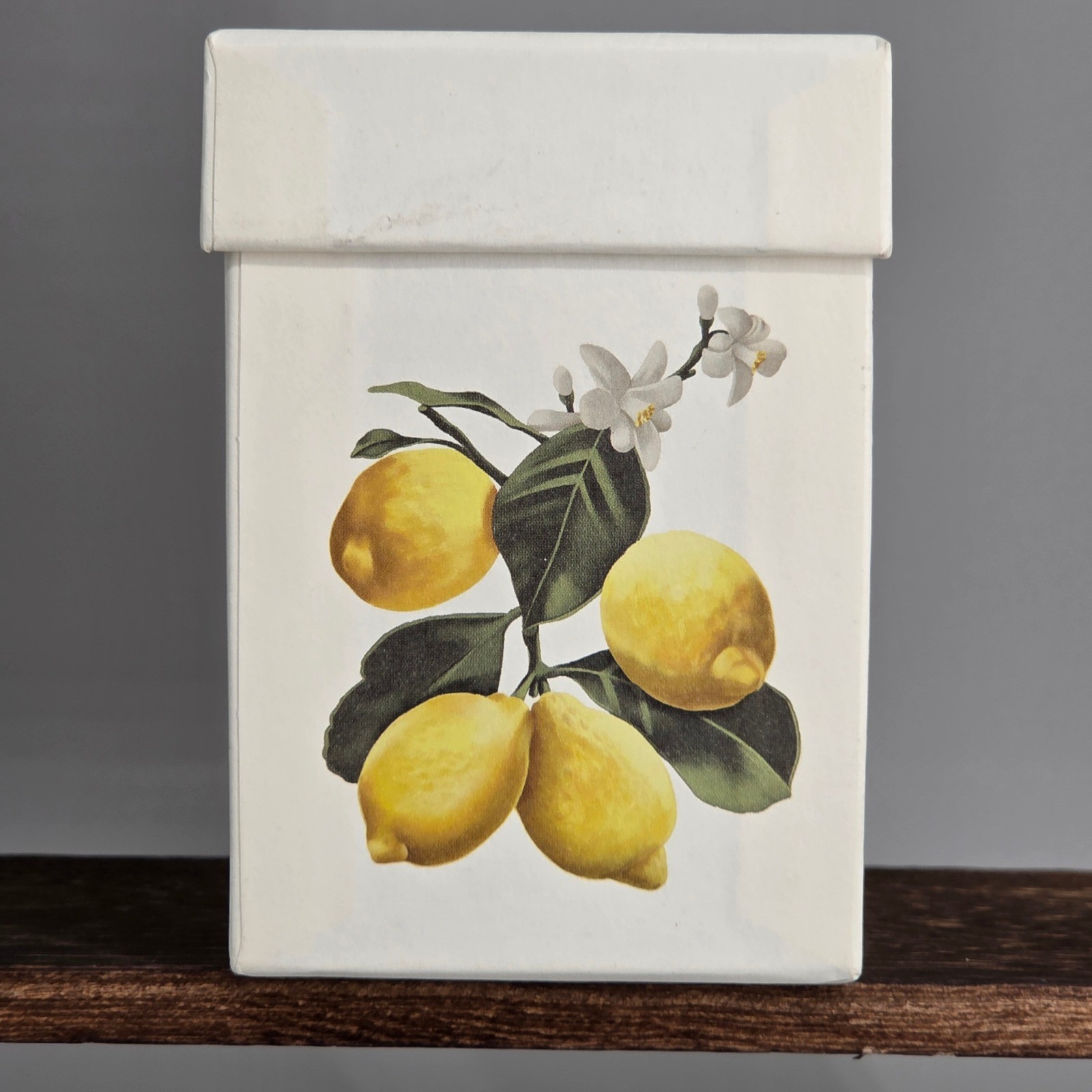 Alchimia Lemon Vegetable Soap 15.7oz 3 Pack Italian Luxury Citrus Spa Gift