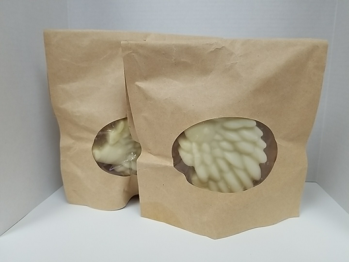 2 ct New Earthly Wellness Kids’ Gentle Body Soap – Organic Ingredients-Free Ship