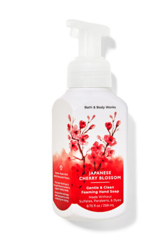 Bath and body works Gentle & Clean Foaming Hand Soap