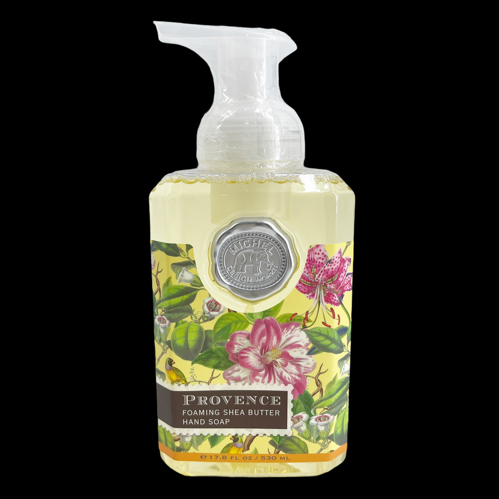 Michel Design Works Foaming Shea Butter Hand Soap 17.8 Oz. — Provence