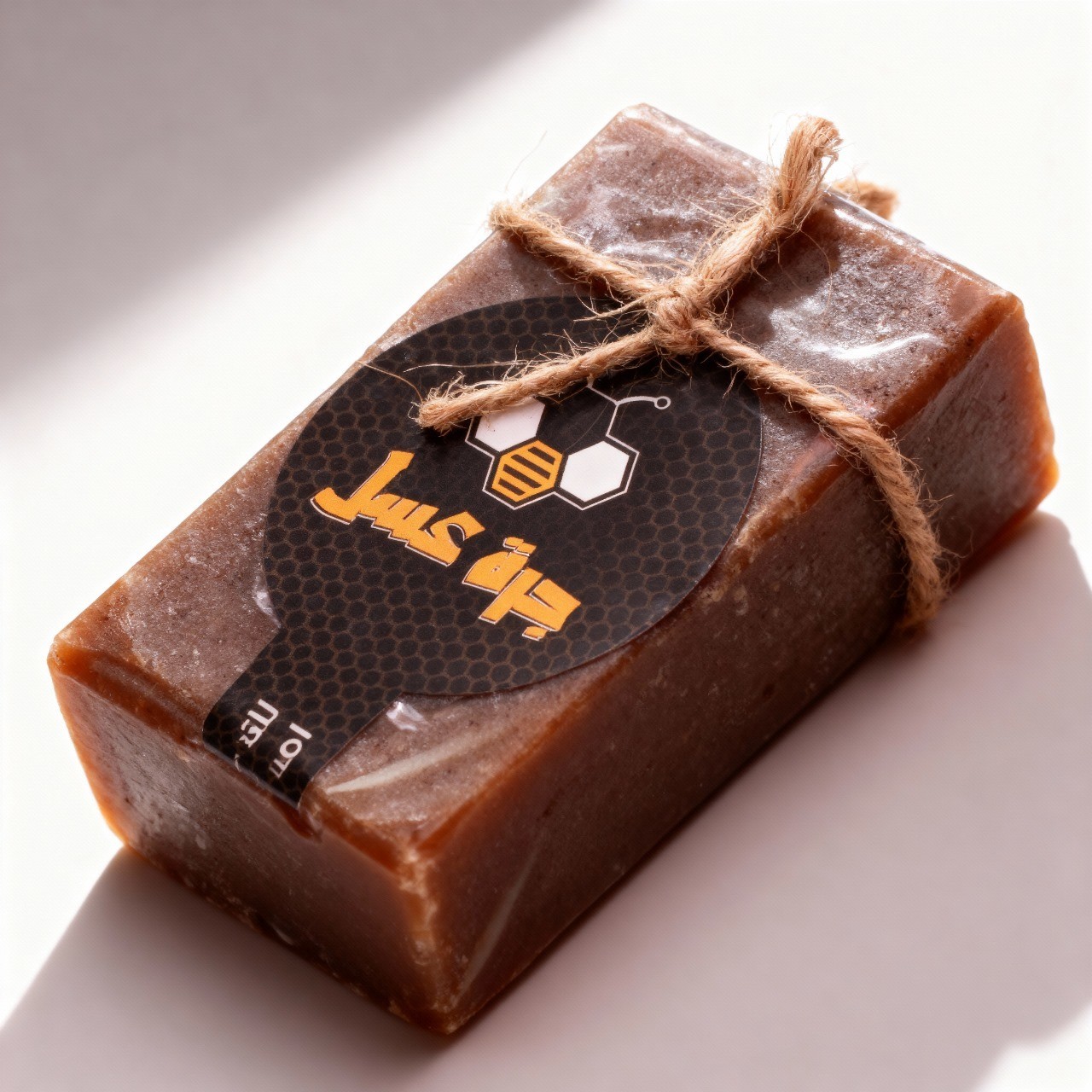 Natural Honey Propolis Handmade Soap Bars Moisturizing Scented Skin Care Jordan