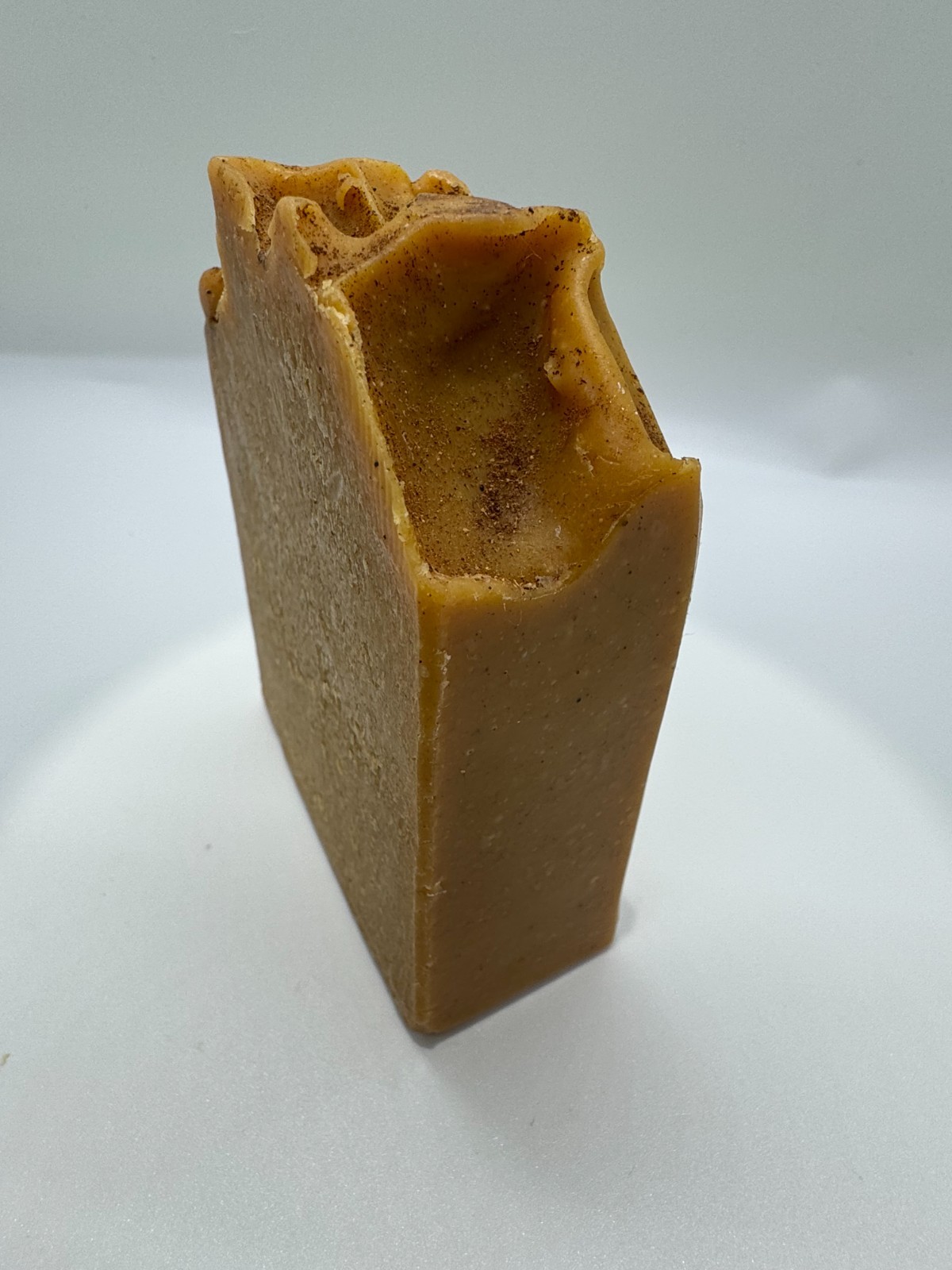Pumpkin Spice Handmade Soap