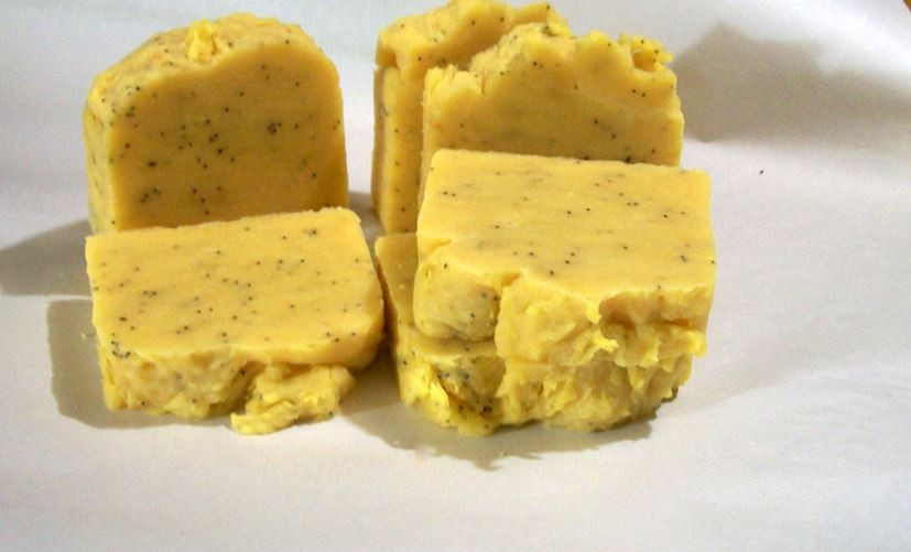 ARGAN OIL SOAP BARS Hibiscus Soap Bars Shea Butter Soap