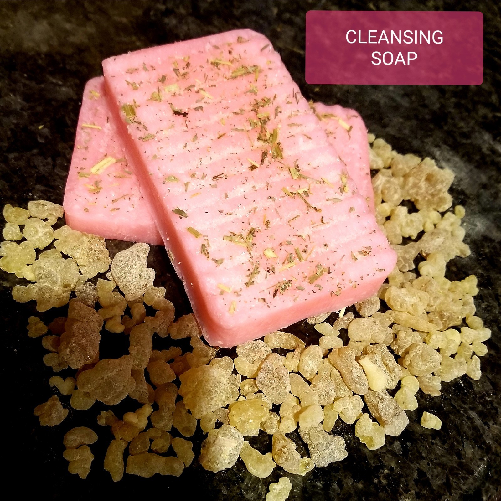 SPIRITUAL CLEANSING SOAP (Powerful) Tested & Proven