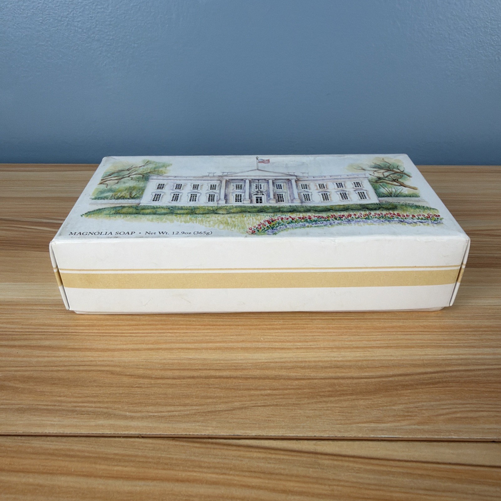 2022 White House Historical Association Magnolia Soap Set – Made in the USA