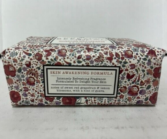 Beekman 1802 Goat Milk Soap, Honeyed Grapefruit, 9 oz- NEW/ SEALED