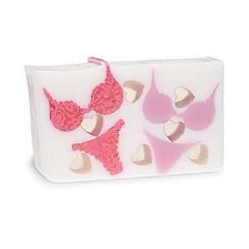 Primal Elements OOH LA LA – Sexy & Racy, 7.0+ ounce Handcrafted Glycerin Soap