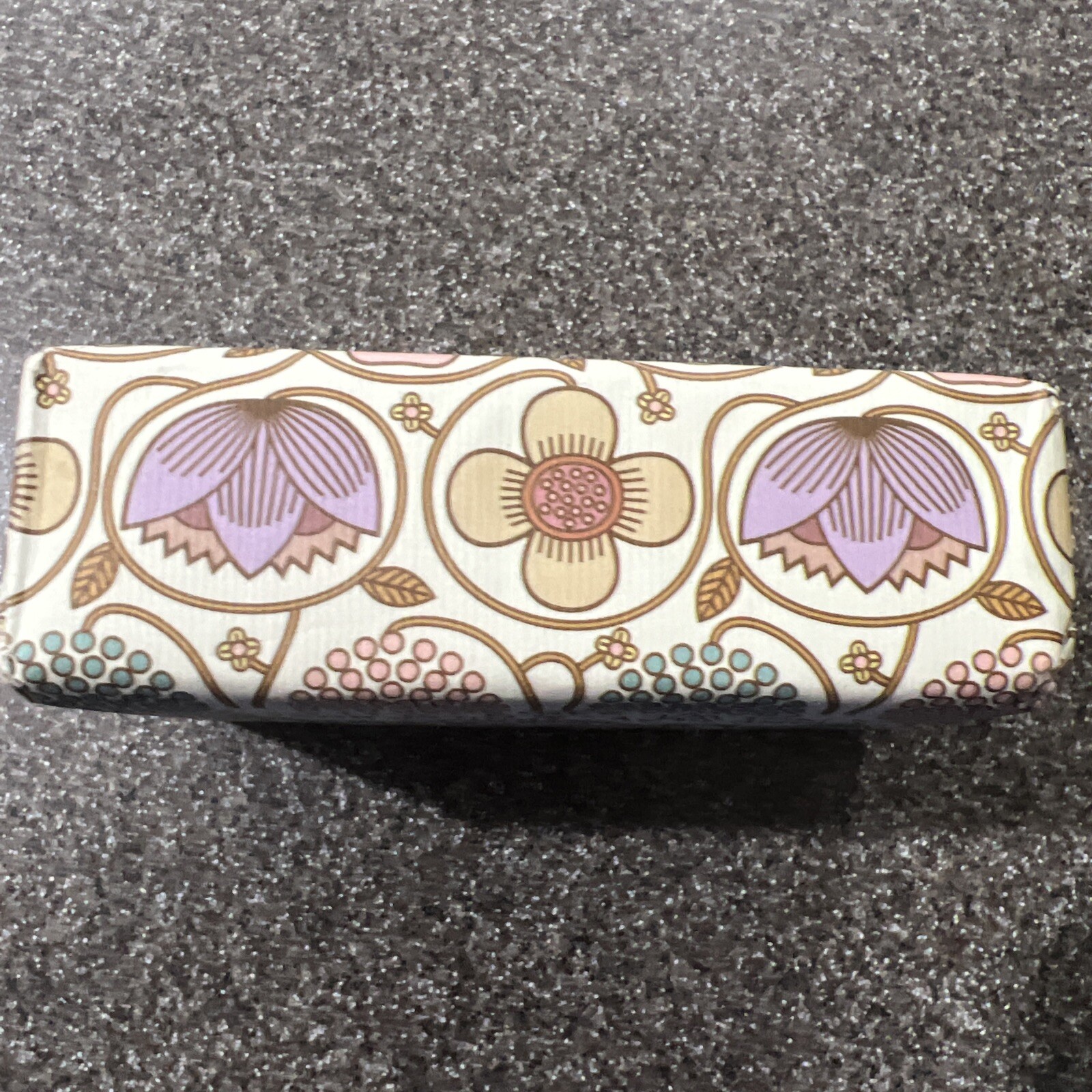 Victoria Coll., Mario Fissi, Fragrance Pink Clay Argilla Rosa Soap Bar 8.11 oz