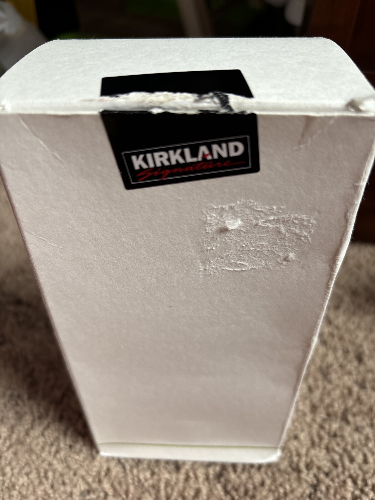 Kirkland Signature Bar soap made with 5% Shea Butter 5 bars NIB