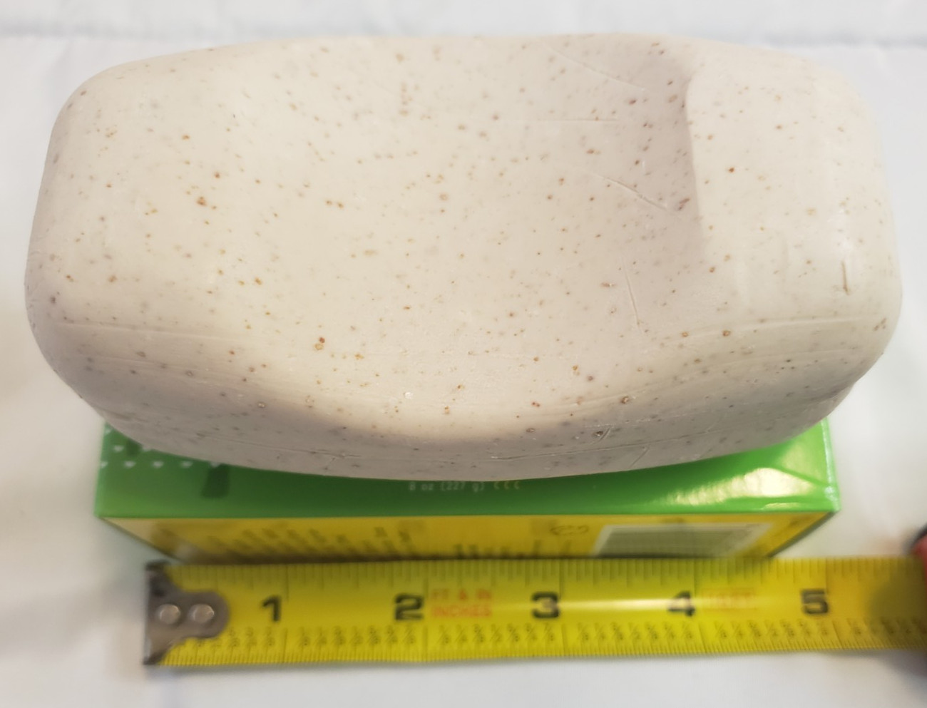 Alaffia Everyday Coconut Triple Milled Bar Soap Normal Very Dry Skin – Pack of 4
