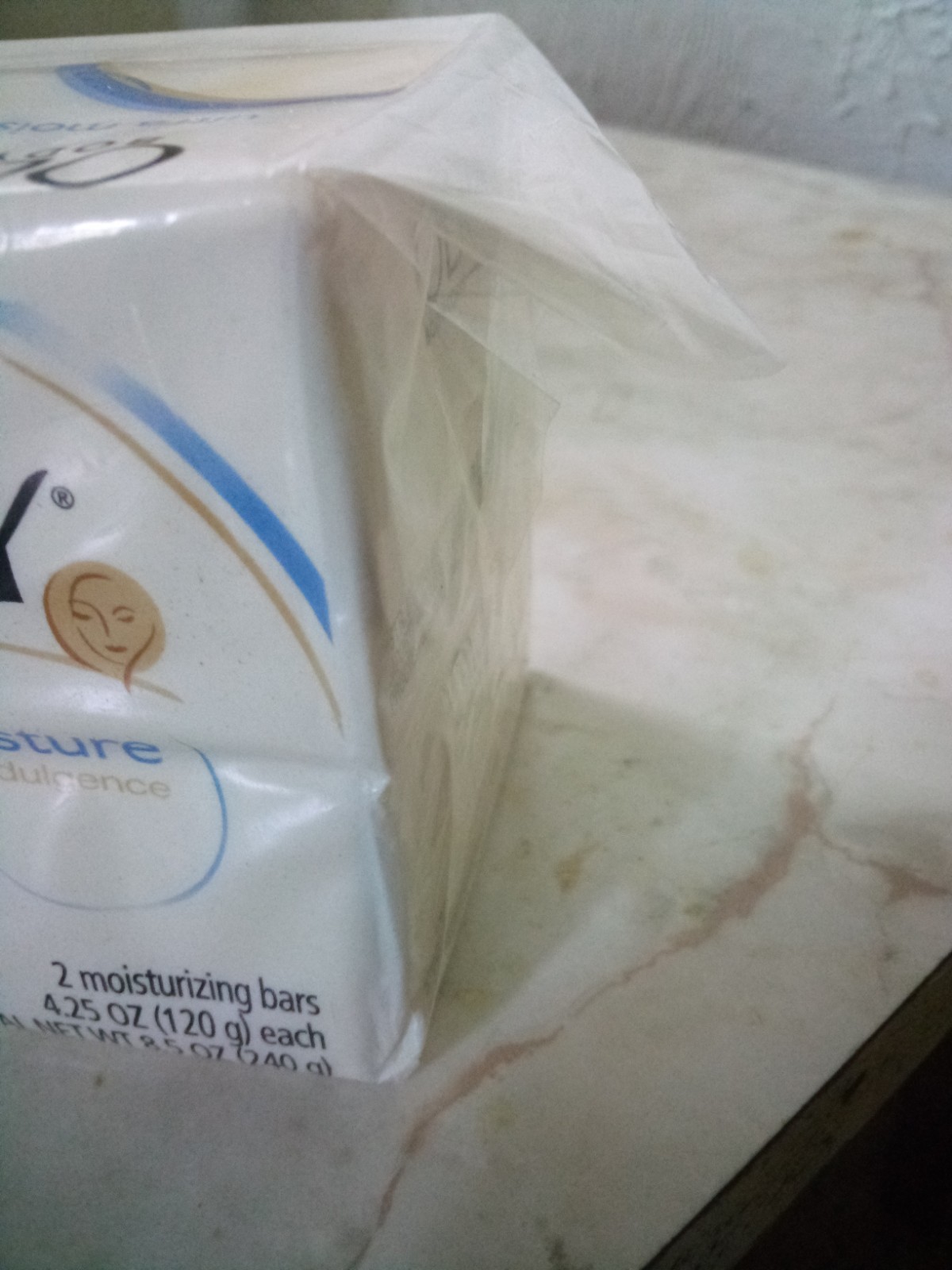 Olay Body ULTRA MOISTURE Vanilla Indulgence 4.25oz 2 Bar Pack Discontinued