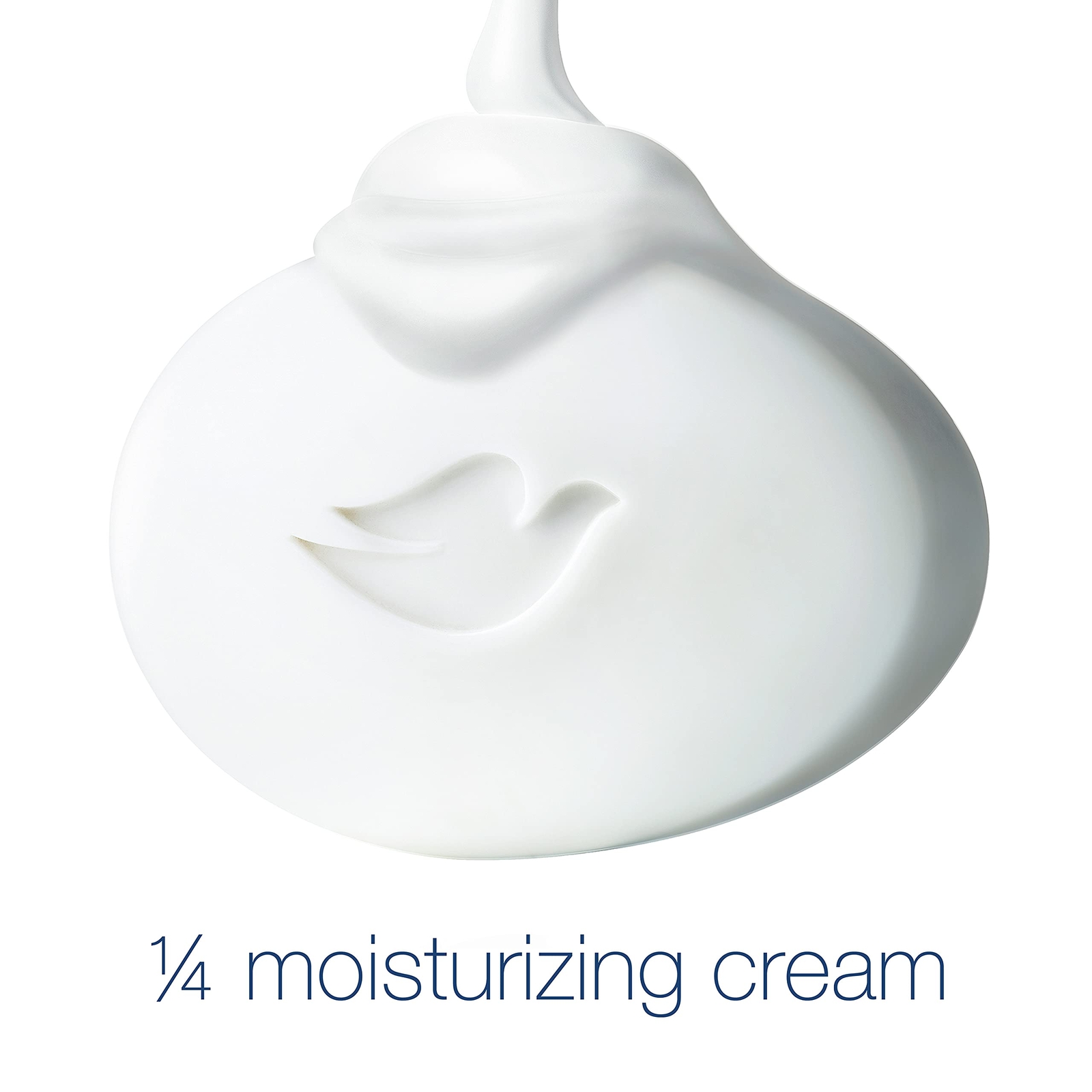 Dove Original Beauty Bar 8 Count Moisturizing Soap For Soft Smooth Skin
