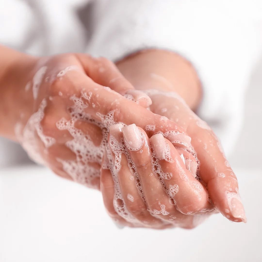 A la Maison Sea Salt Liquid Hand Soap, 16.9 FZ Fl Oz (Pack of 1), 1