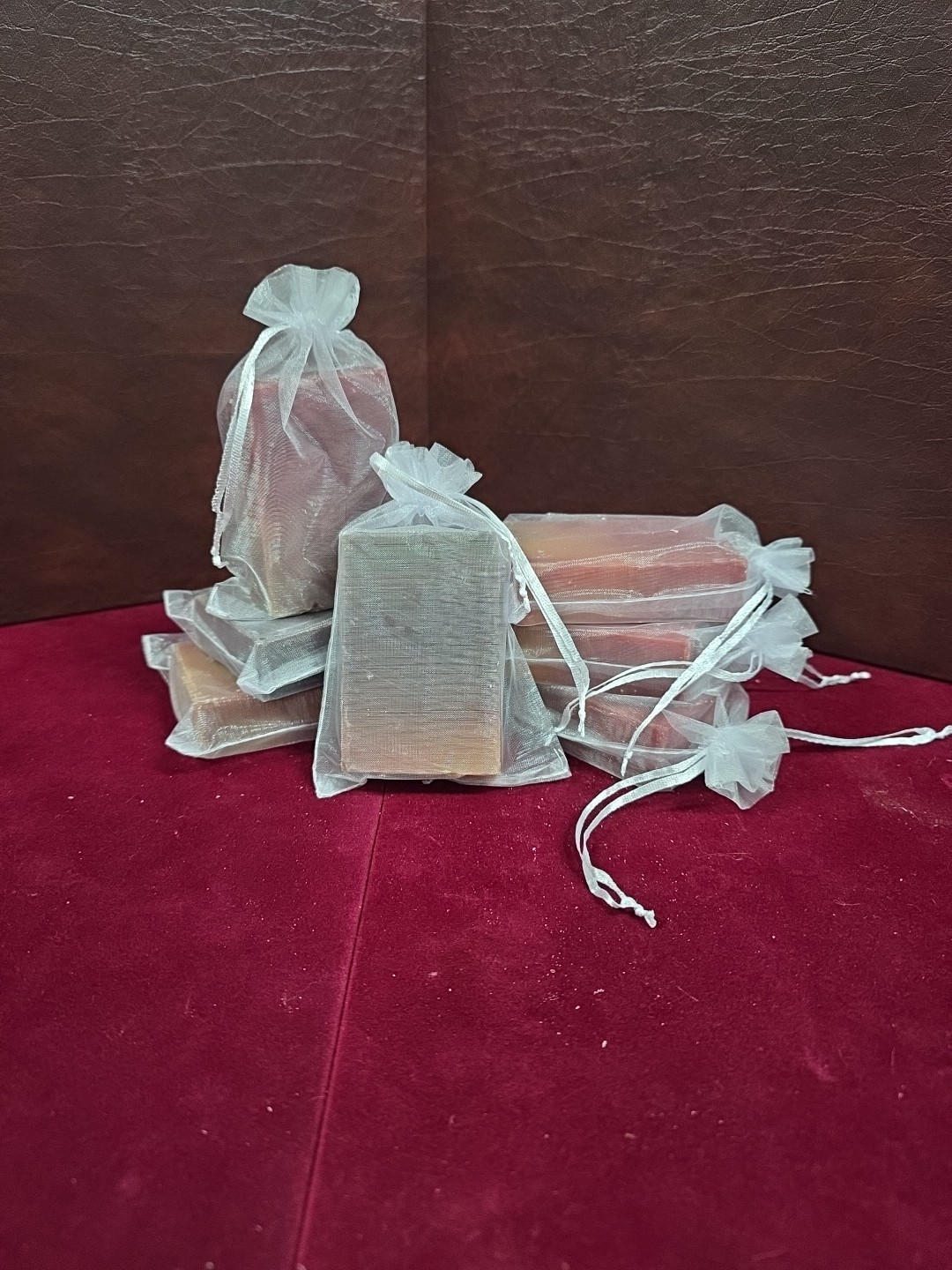 Handmade Soap “Crazy Passion” 7pk