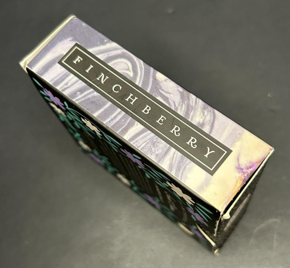 FinchBerry Sweet Dreams Gourmet Soap Glitter Top 4.5 oz New in Box