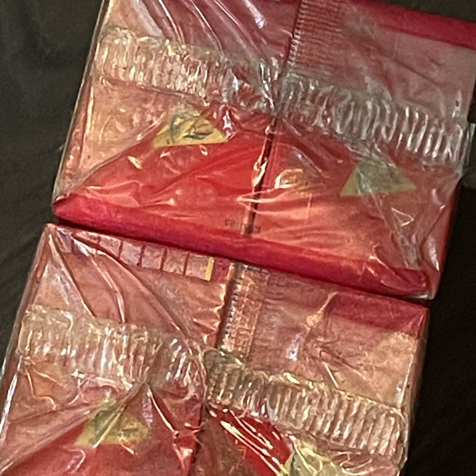 Vintage Camay Soap Pink Classic Fragrance Drops Beauty Large Bars (4.5 Oz) 2 Box