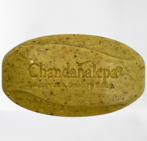 Ceylon Sandalwood Ayurveda Natural Herbal Soap Beauty Body Skin Health Bar 100g