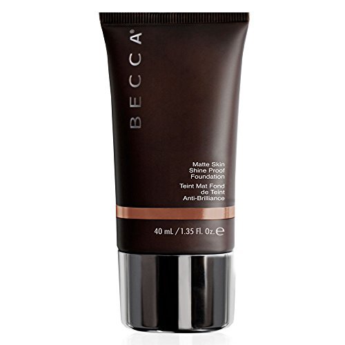 BECCA Ever-Matte Shine Proof Foundation – Mahogany