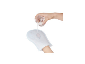 Rinse Bath Wipes(25 counts),Disposable No Rinse Body Wash,More Convenient to