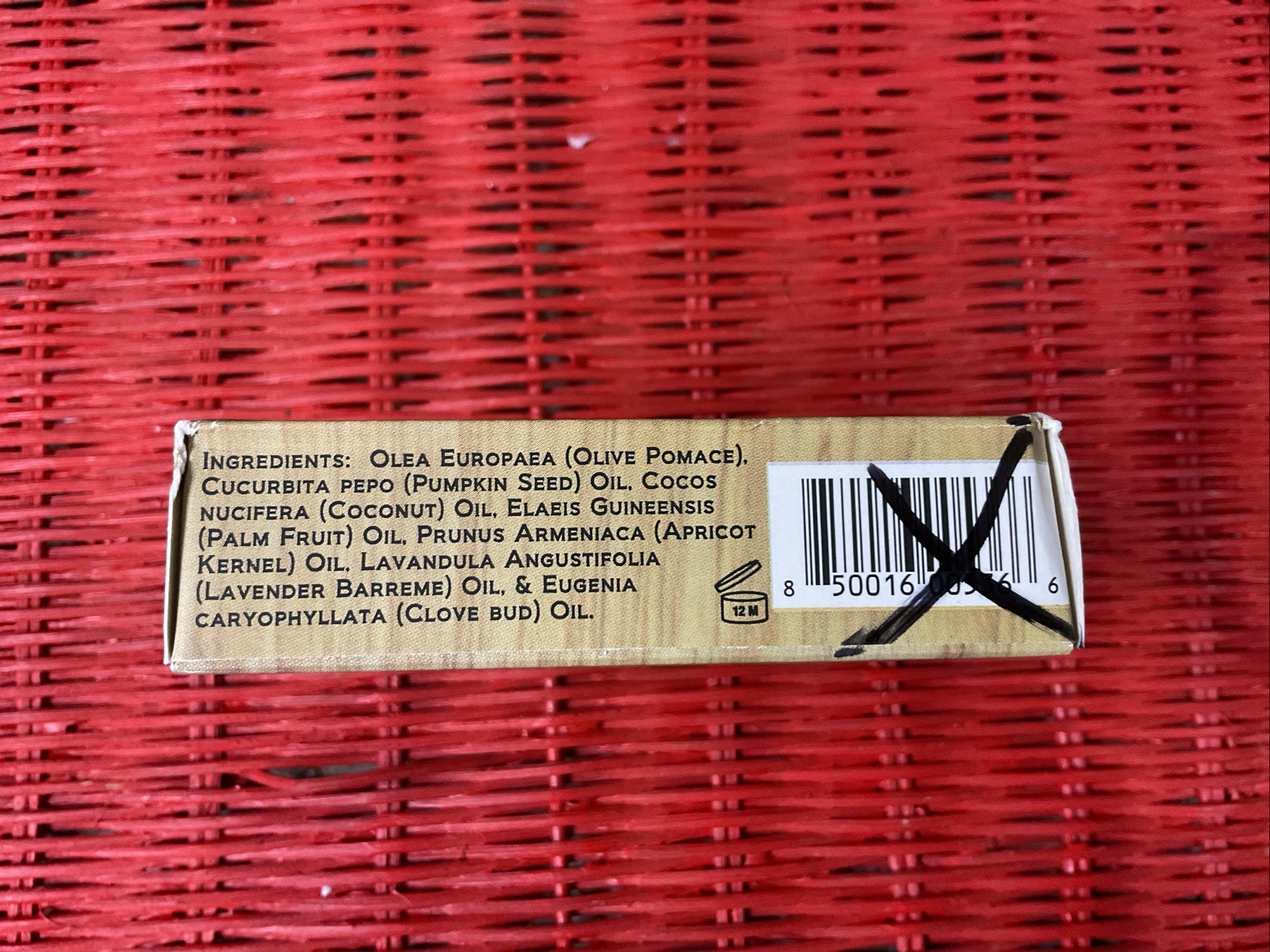 Honest Amish Natural & Organic Handmade Soap-Lavender & Clove