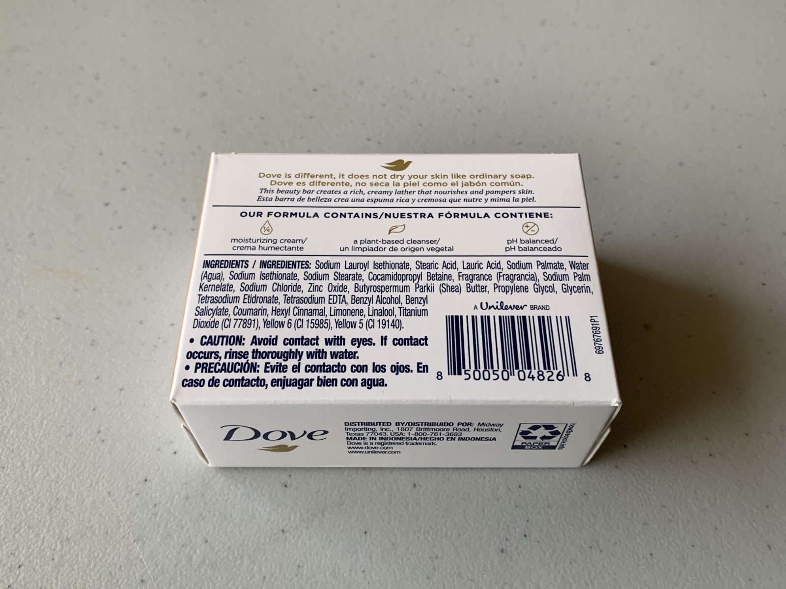 Dove Soap (48 Pack) FREE SHIPPING!!!