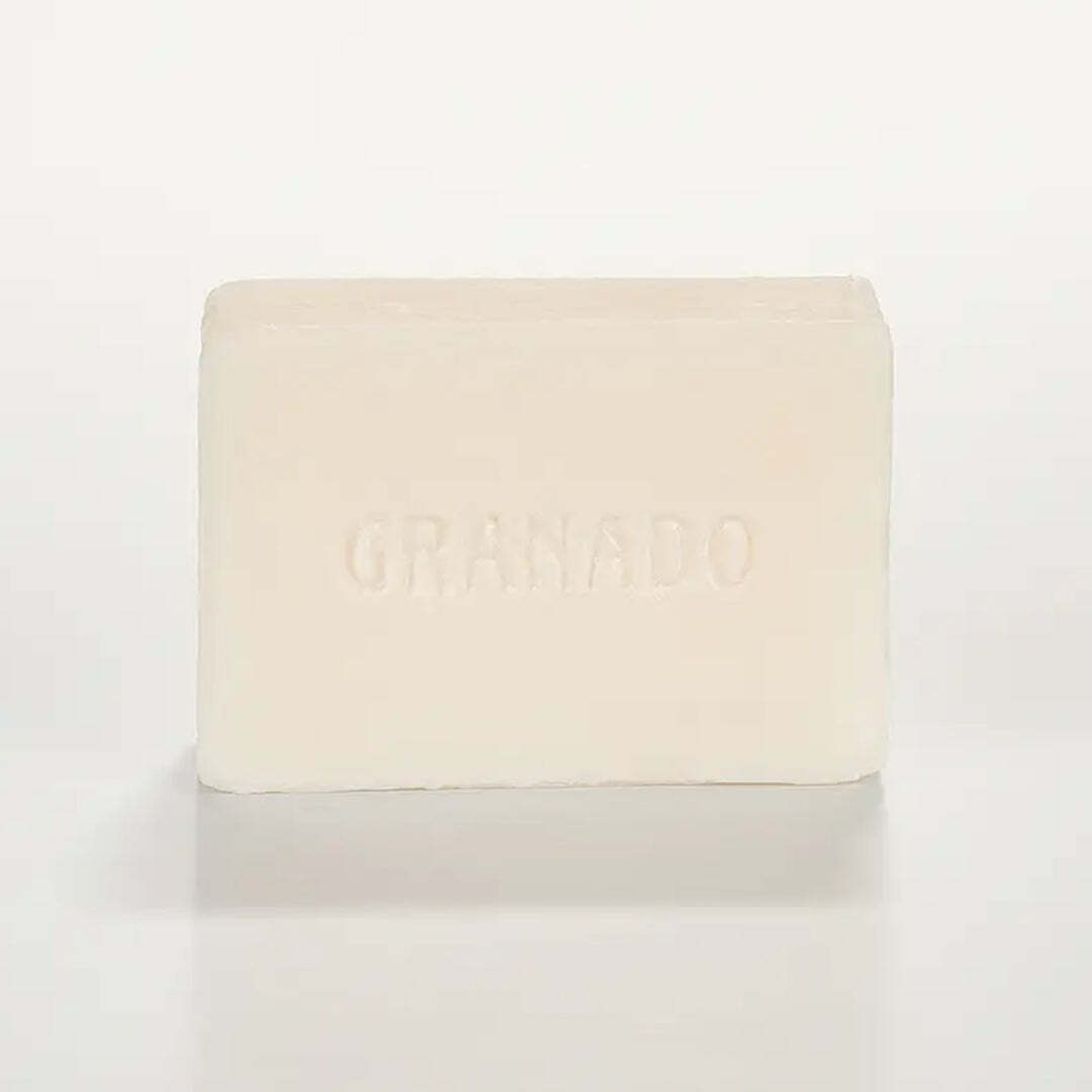 Lot of 10 Coconut Bar Soap Oily Skin Care Body Scalp 100g Granado